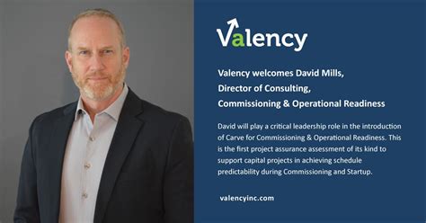 Valency Inc. .